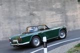 Triumph TR4 - Triumph TR4 Gebrauchtwagen