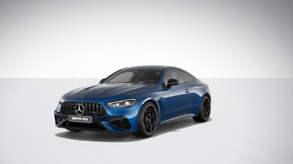 Image of Mercedes-Benz CLE 53 AMG