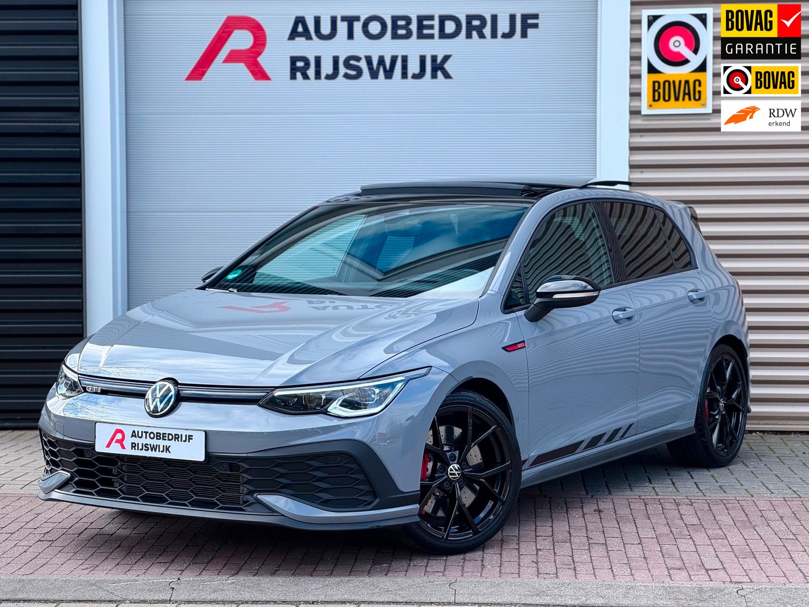 Volkswagen Golf 2.0 TSI GTI Clubsport Nurburgring/H&K/HuD/P