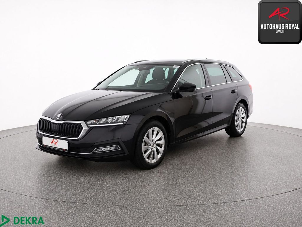 Image of Skoda Octavia