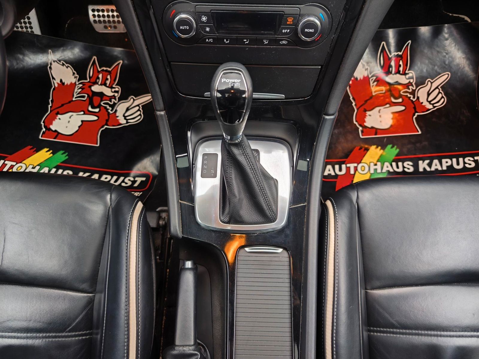 Fahrzeugabbildung Ford Mondeo Turnier 2.0 TDCi Titanium X/StandHz/Ahk