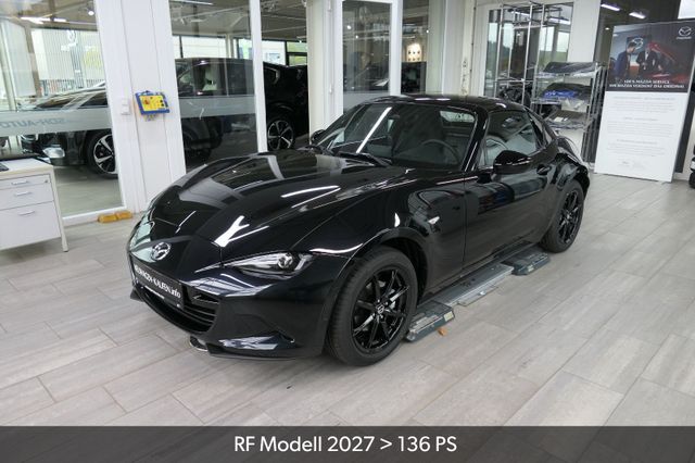 Mazda MX-5 RF-Coupé Prime 136 PS sofort