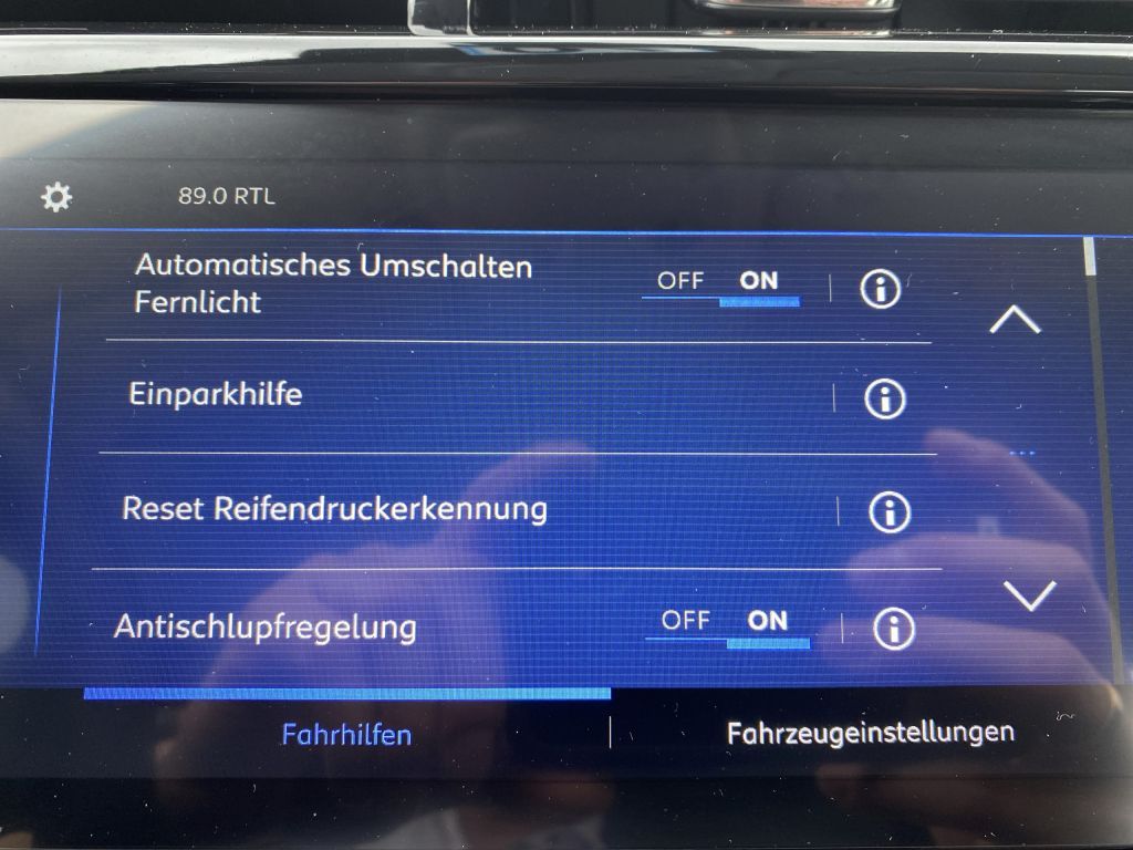 Fahrzeugabbildung Opel Corsa 1.2 Direct Injection Turbo *Cam*Toter-Wink