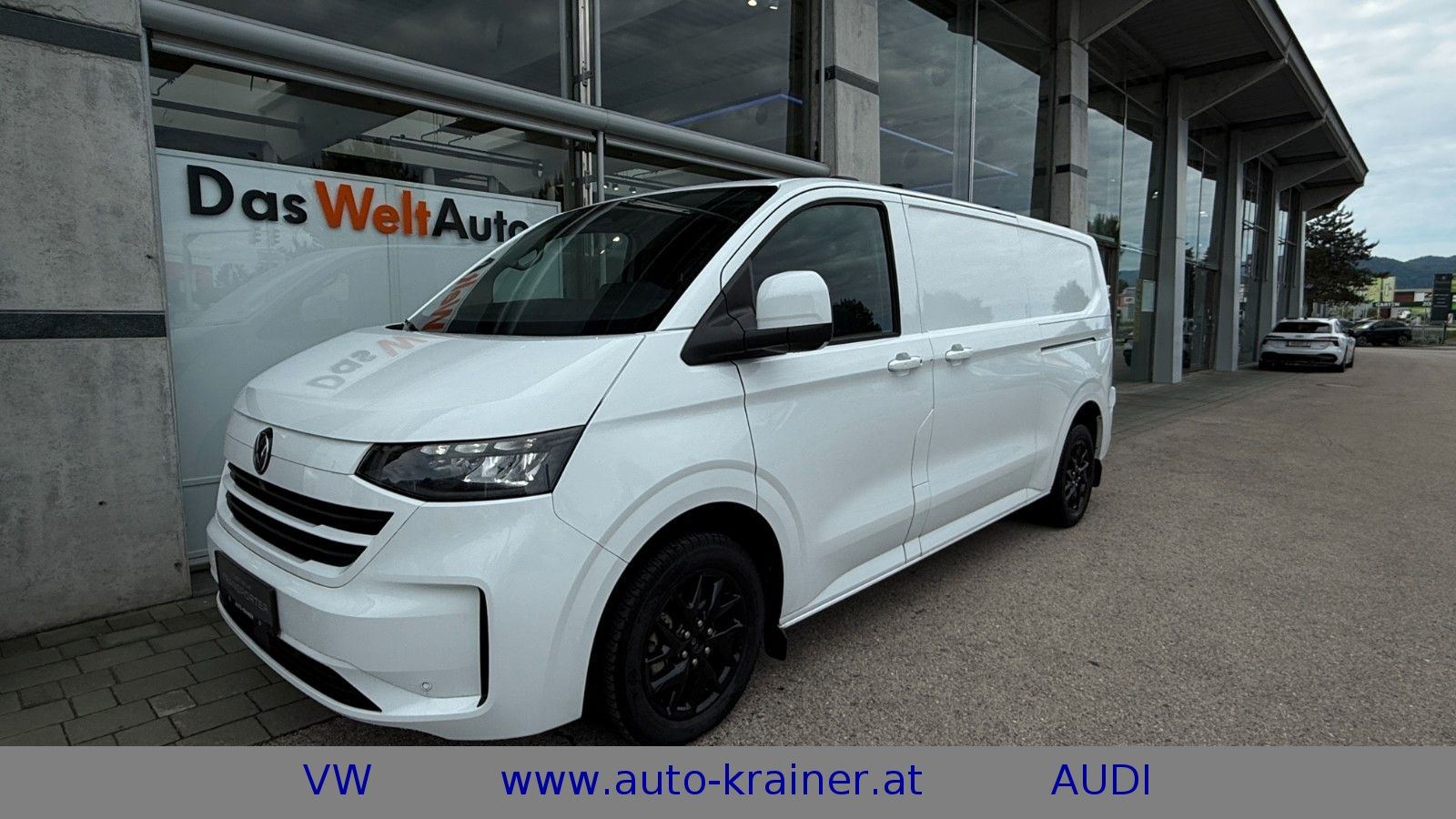 Volkswagen T7 Transporter Kasten LR TDI 4MOTION 125 kW*