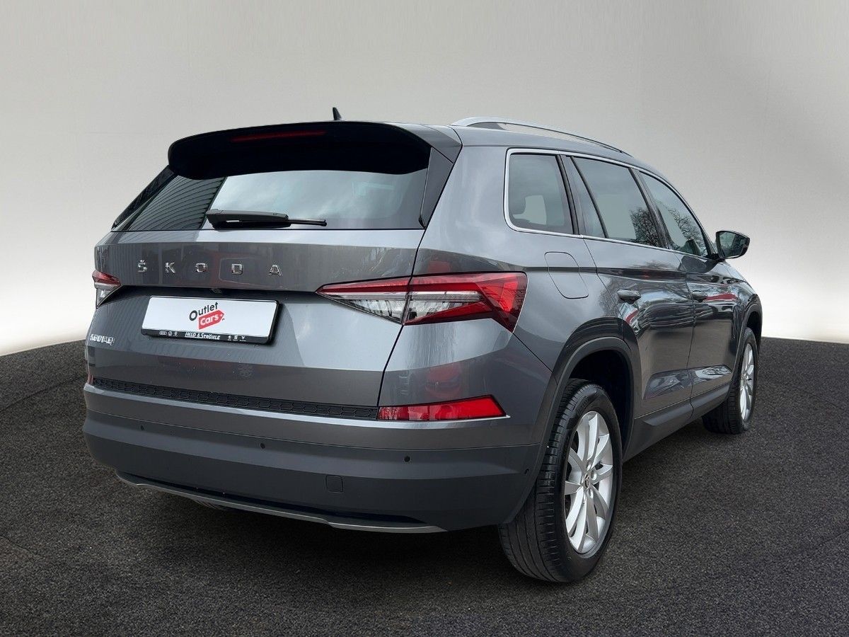 Skoda Kodiaq - Bild 3