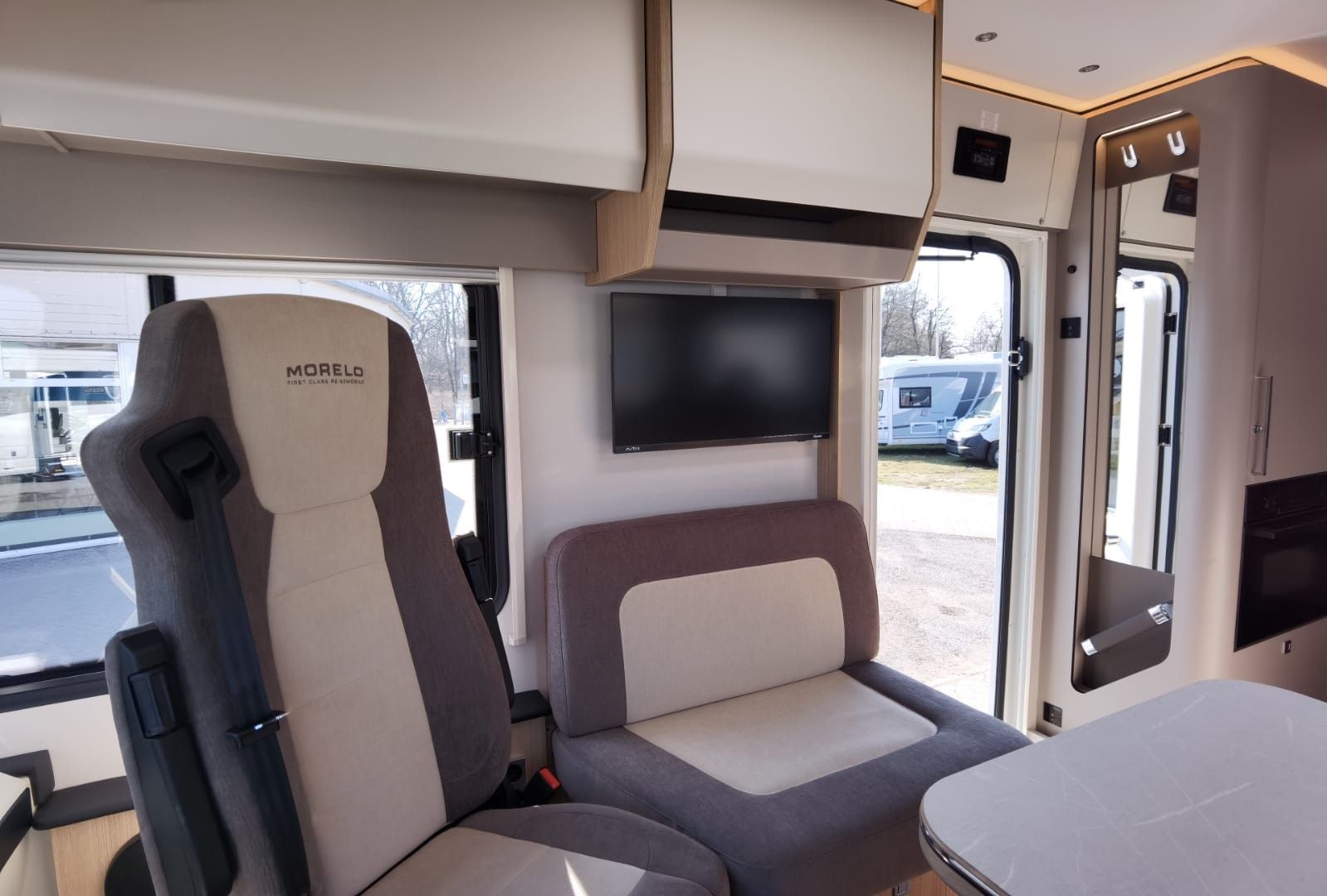 Fahrzeugabbildung Morelo Home 82 LS