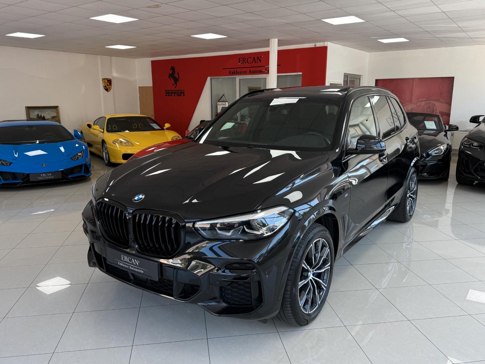 BMW X5 30d xDrive M Sport / DKey / HK / Pano / AHK /