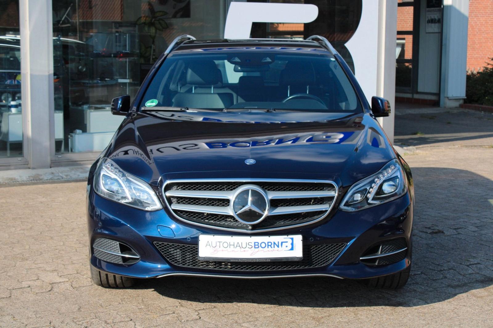 Mercedes-Benz E 250 CDI 4Matic T-Modell Avantgarde Distronic