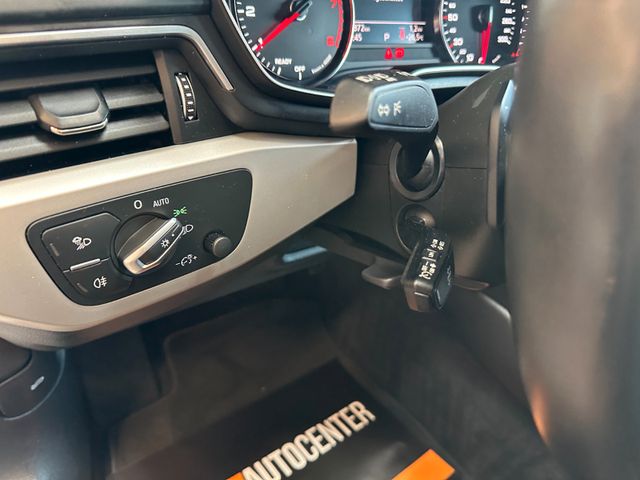MYAUTOCENTER – Gebraucht- und Jahreswagen mit Werkstattservice in Pfaffenhofen Audi A4 Avant *TEMPO*NAVI*LED*KLIMAAUTO*SitzHZ*1-Hand