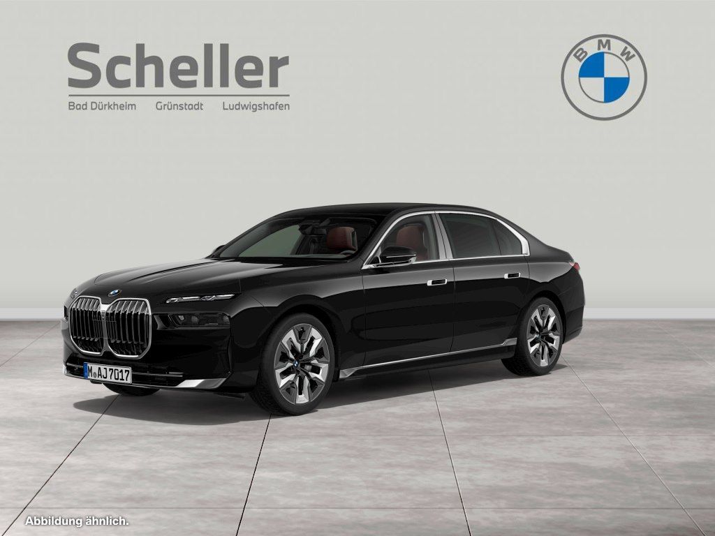 BMW 740d xDrive Limousine Sky Lounge Individual