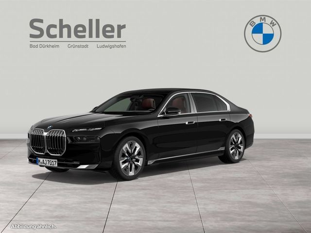BMW 740d xDrive Limousine Sky Lounge Individual