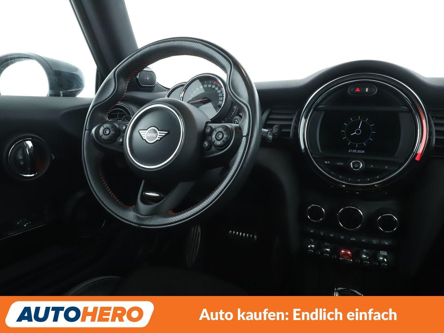 MINI Jcw Aut.*NAVI*LED*ACC*PDC*SHZ, миниатюра 12