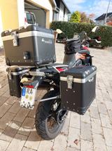 BMW F800 GS - BMW F 800