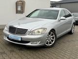 Mercedes-Benz S 350 S Limousine S 350+Leder+Xenon+Sith+Belüftu - Mercedes-Benz S-Class aus 2008