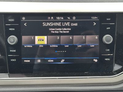 Fahrzeugabbildung Volkswagen Polo 5-Türer 1.0 TSI Move LED+CARPLAY+VCOCKPIT