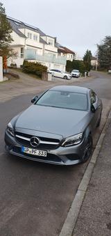 Mercedes-Benz C 300 Coupe Autom.-Multibeam LED/ Standheizun - Mercedes-Benz C 300: Coupe