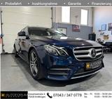 Mercedes-Benz E 220 d 4MATIC AMG-PAKET*PANO*HEAD-UP*SPURR-ASS* - Mercedes-Benz Gebrauchtwagen in Pforzheim