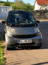 Smart ForTwo cabrio pure cdi pure - Smart ForTwo: Cdi Pure