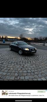 Audi A6 3.0 TDI (DPF) tiptronic quattro - - Audi A6 aus 2004: 3.0
