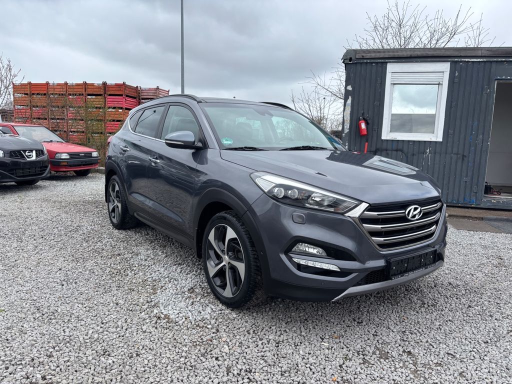 Image of Hyundai TUCSON