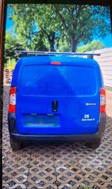 Peugeot Bipper 1,3  Diesel - Peugeot Bipper aus 2011