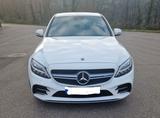 Mercedes-Benz C 43 AMG Mercedes-AMG C 43 4MATIC Autom. Mer... - gebrauchte Mercedes-Benz C 43 AMG aus dem Jahr 2019