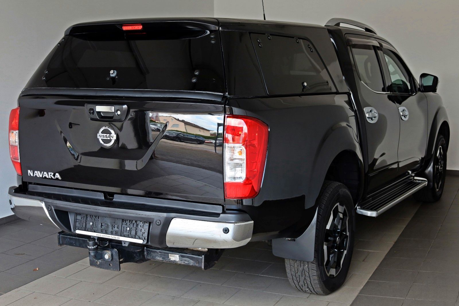 Fahrzeugabbildung Nissan Navara NP300 N-Guard,4x4,Leder,Navi,Hard Top,AHK