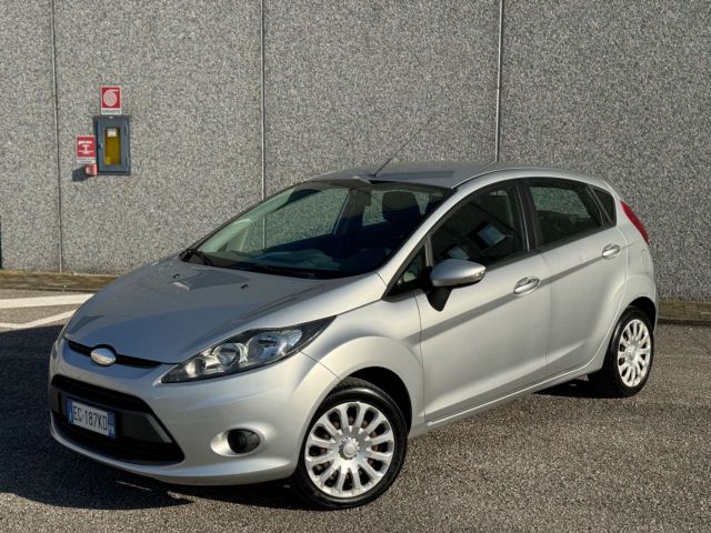 Ford Fiesta 1.2 82 CV 5 porte Neopatentati