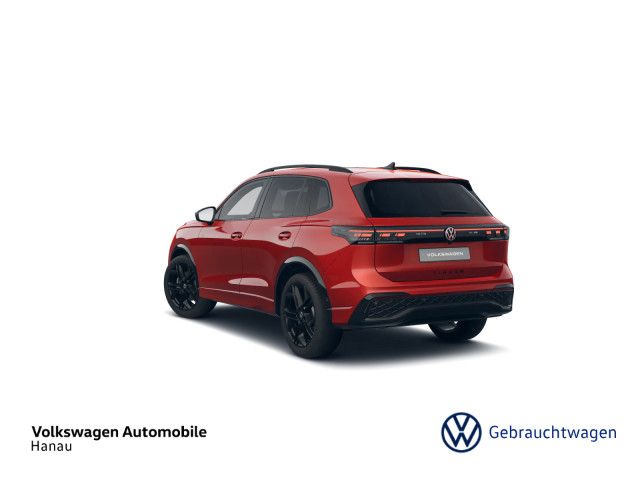 Volkswagen Tiguan 2.0 TSI DSG 4M R-LINE BLACKSTYLE PANO H&K foto 5