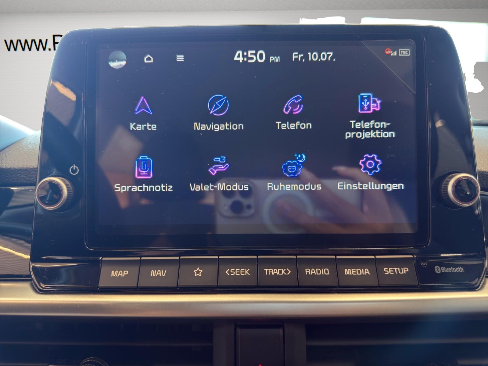 Kia Picanto 1.0*VISION*KLIMA*KAMERA*CARPLAY*SHZ*LHZ*