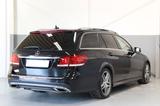 Mercedes-Benz E 350 AMG-Line BlueTec~Pano~Kam~AHK~DTR+~SZH~NAV - Mercedes-Benz E 350 mit Diesel-Antrieb: Bluetec