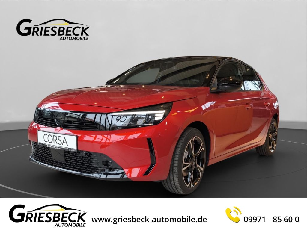 Corsa F YES MILD-HYBRID Digitales Cockpit LED Ap