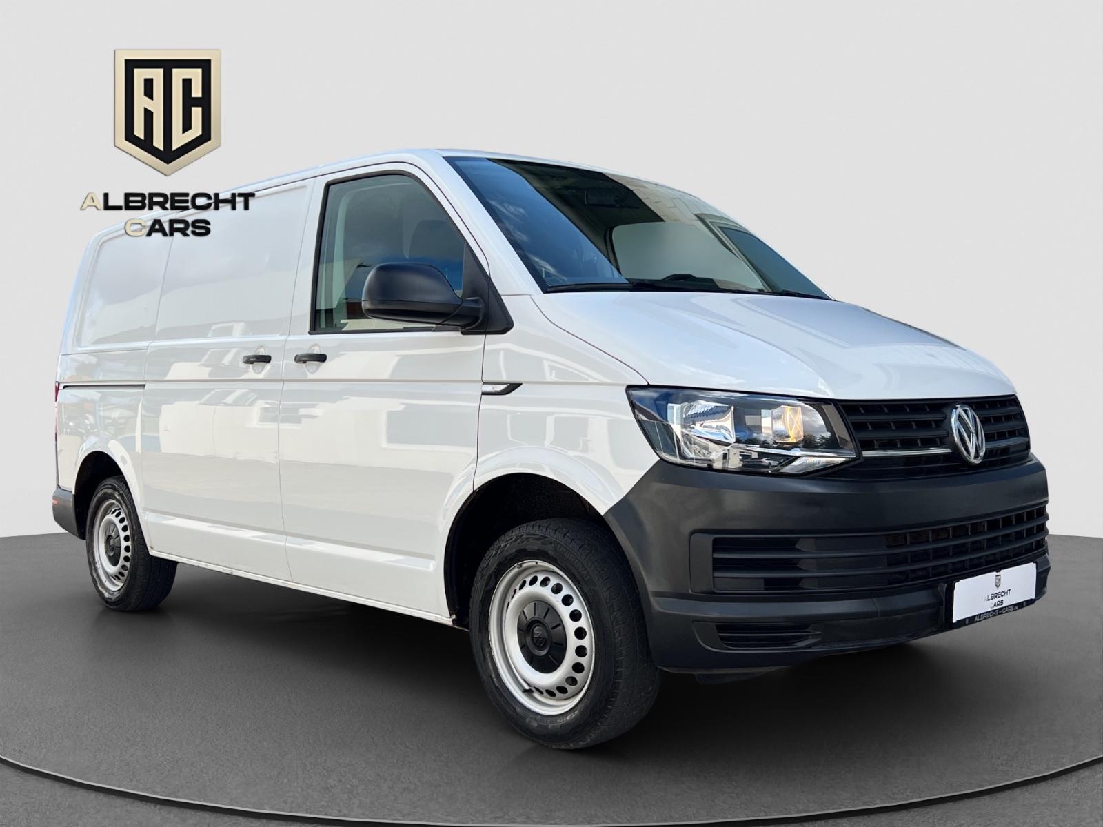 Volkswagen T6 Transporter Kasten 2.0 TDI AHK KLIMA LKW