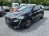 Peugeot 208 Allure+TEIL LEDER+KLIMA+DIGITAL TACHO+