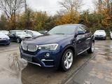 BMW X4 xDrive35d|HEAD-UP|AHK|NAVI|SHZ|ABS.TEMP| - BMW X4 Gebrauchtwagen in Hamburg