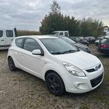Hyundai i20 Classic Euro5 Tüv11/25 klima - Hyundai: I25
