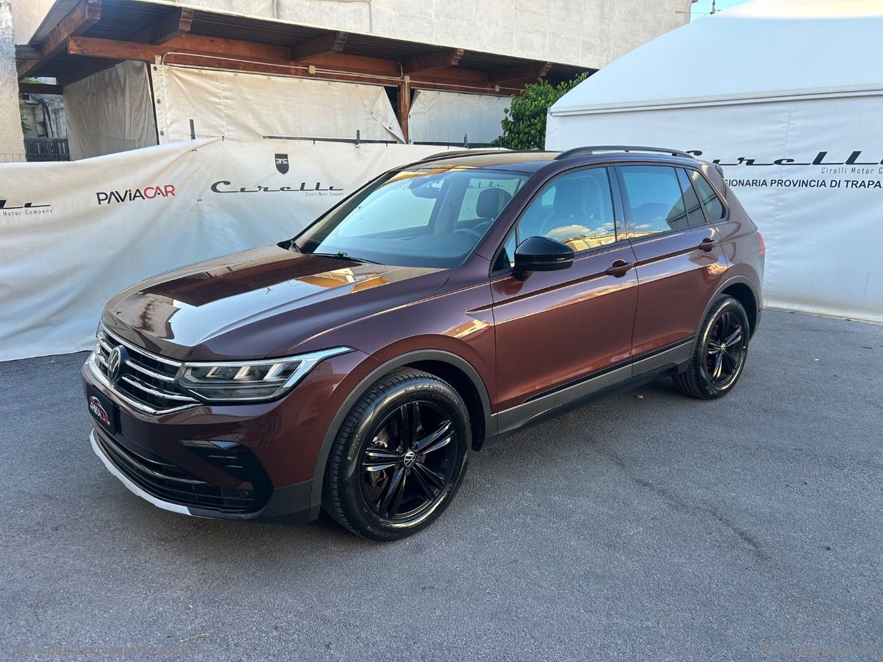 Volkswagen VOLKSWAGEN Tiguan 2.0 TDI 150CV SCR DSG Life