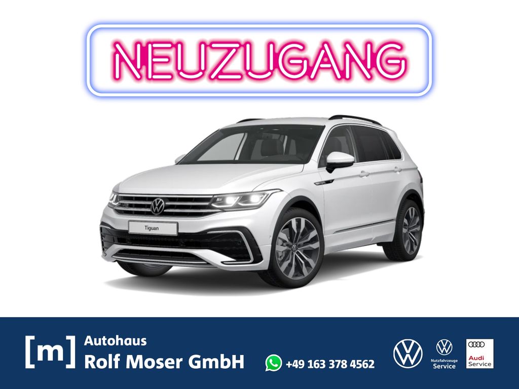 Image of Volkswagen Tiguan