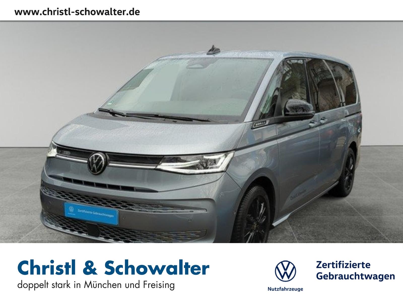 Volkswagen Multivan 2.0 TDI LÜ DSG Energy 8-Sitzer AHK