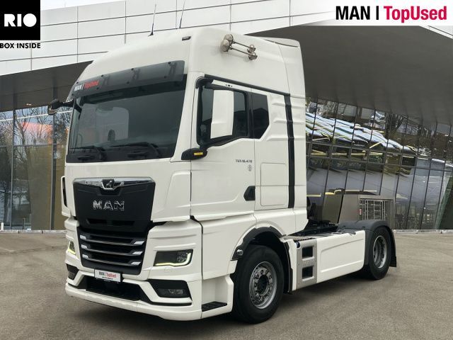 MAN TGX 18.470 4x2 BL SA,GX,Retarder,Standkl.,ACC