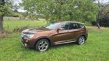 BMW X3 xDrive30d*Headup*Pano*AHK*Automatik - BMW X3 von privat