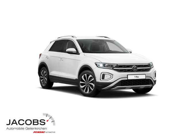 Volkswagen T-Roc Style 1.5 l TSI 110 kW 150 PS 7-Gang-Doppe