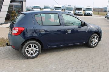 Dacia Sandero II Essentiel