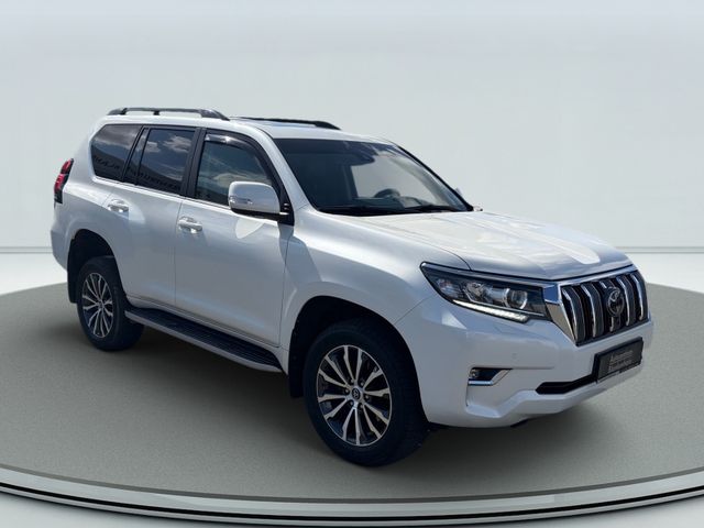 Land Cruiser 2,8 TEC-Edition