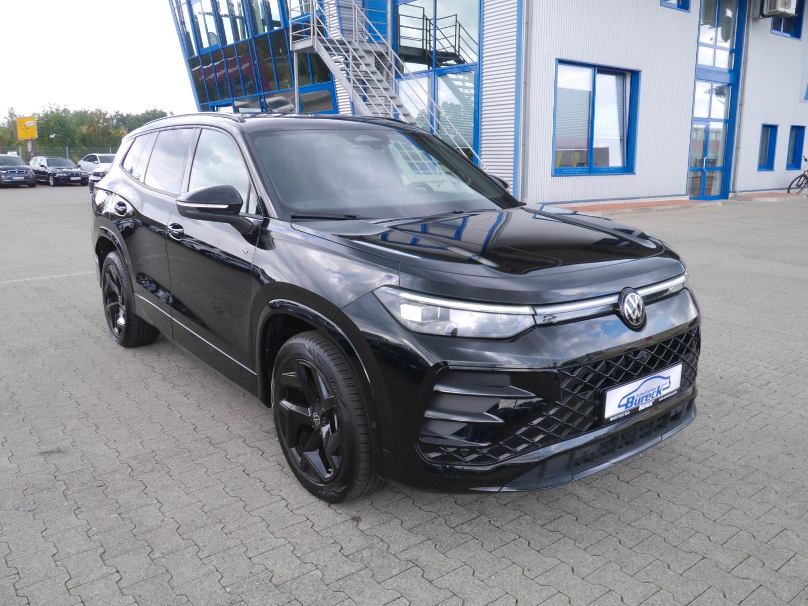 Volkswagen Tayron 2.0 TDI R-Line MATRIX/PANO/360-Grad