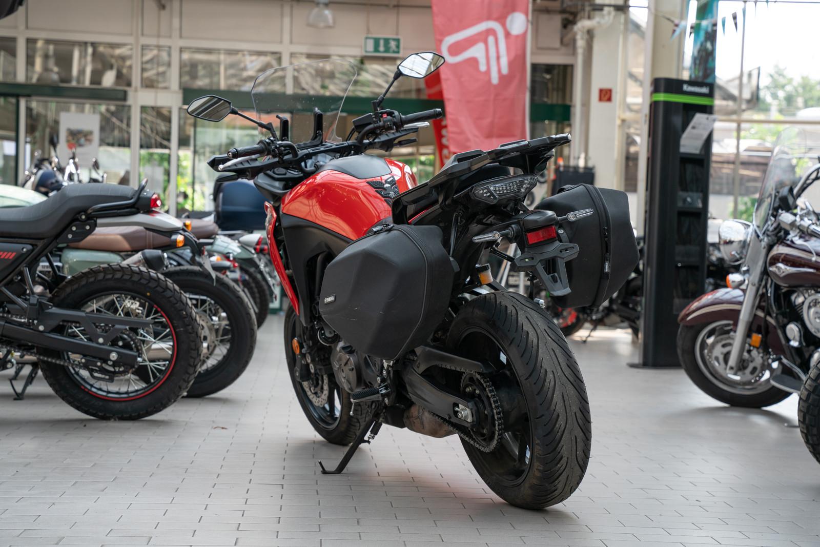 Yamaha Tracer 700 ABS, 1.Hand, unfallfrei,Lieferservice