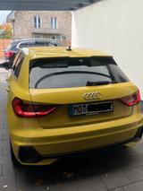 Audi A1 25 TFSI S line Sportback S line