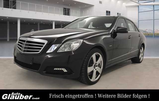 Mercedes-Benz E 350 CDI Xenon/Distronic/Kamera/Panorama/1.Hand