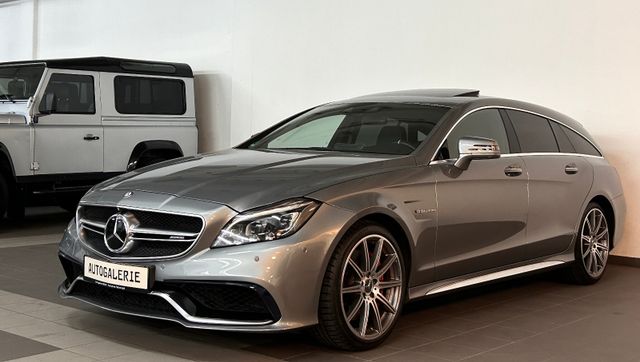 Mercedes-Benz CLS Shooting Brake CLS 63 S AMG 4Matic