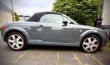 Audi TT Roadster 1.8T 132 kW -Leder Bose Scheckheft - Audi aus 1999: Cabrio